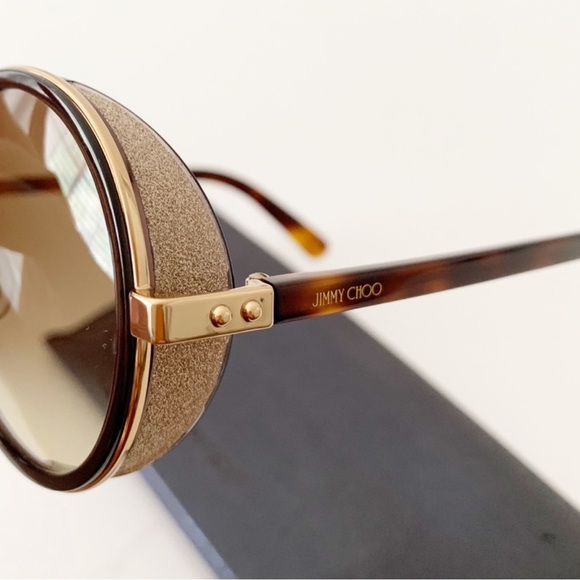 Jimmy Choo Sunglasses, New 100% Authentic - Picture 10 of 16